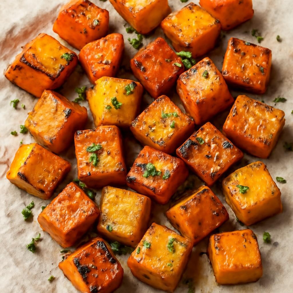 butternut squash sweet potato recipe