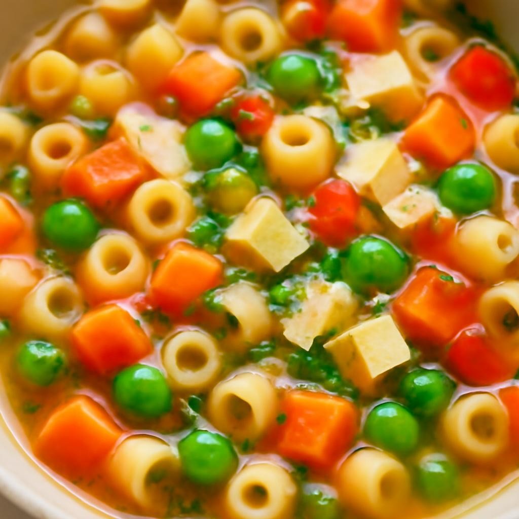 ditalini pasta recipe