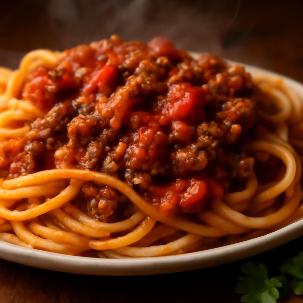 ground beef and noodles recipe