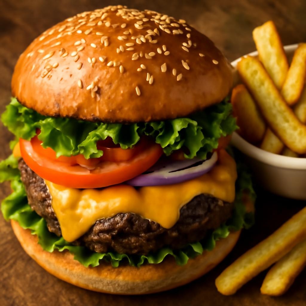 ground beef hamburger recipe