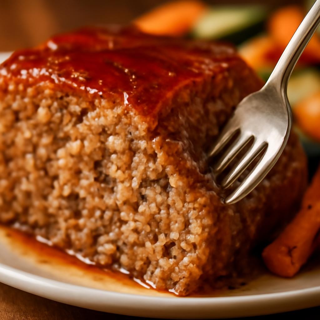 ground beef meatloaf recipe