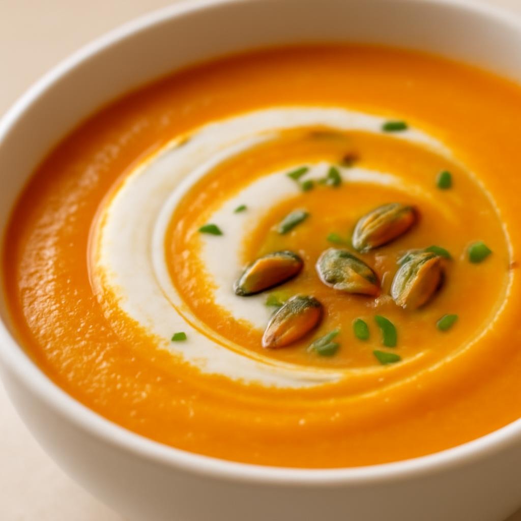ina garten butternut squash soup