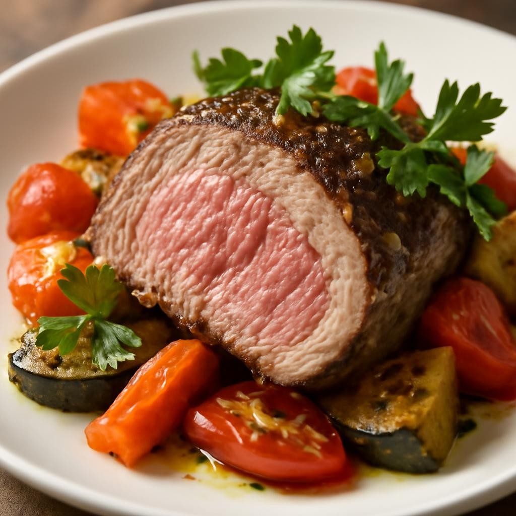 mediterranean lamb recipe