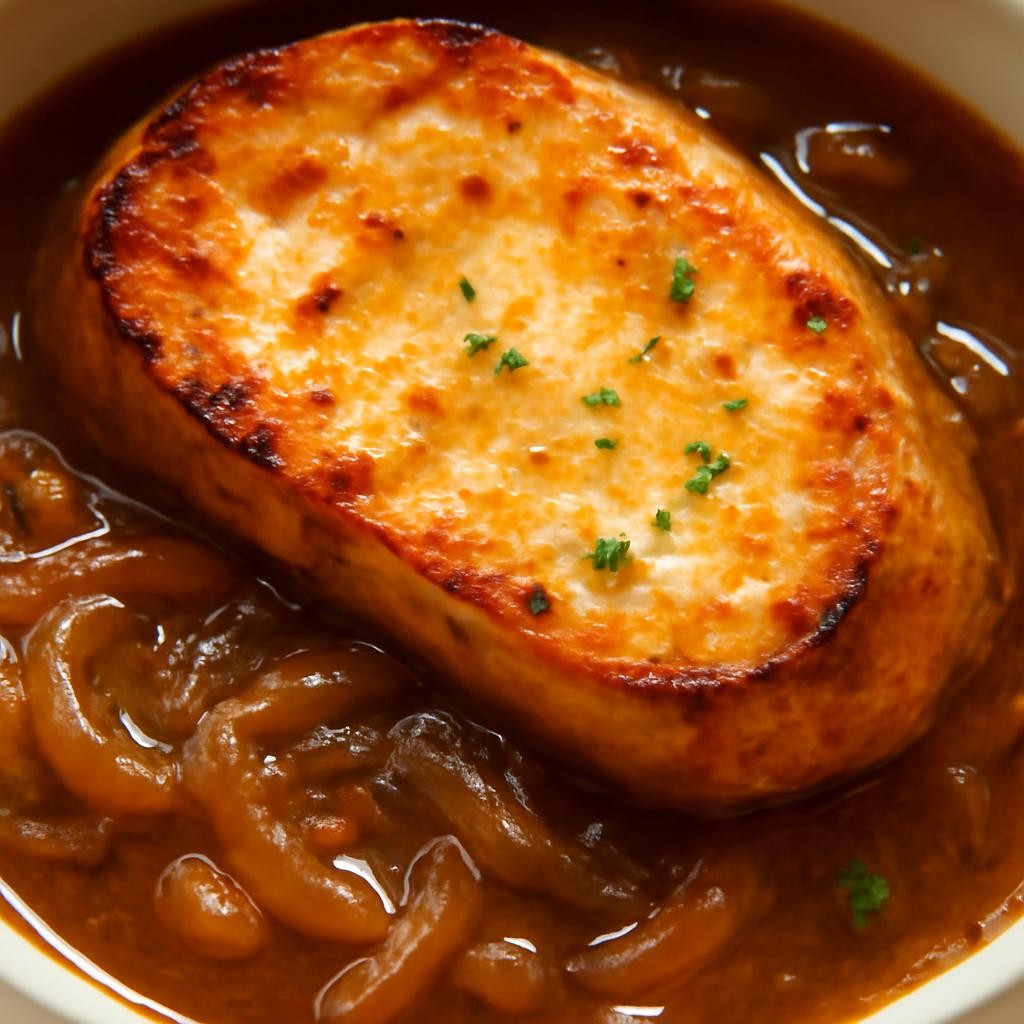 onion soup recipe