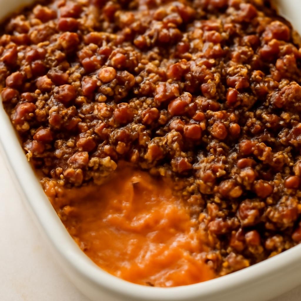 ruth's chris sweet potato casserole recipe