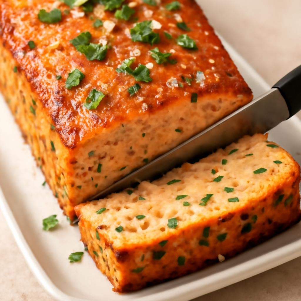salmon loaf recipe