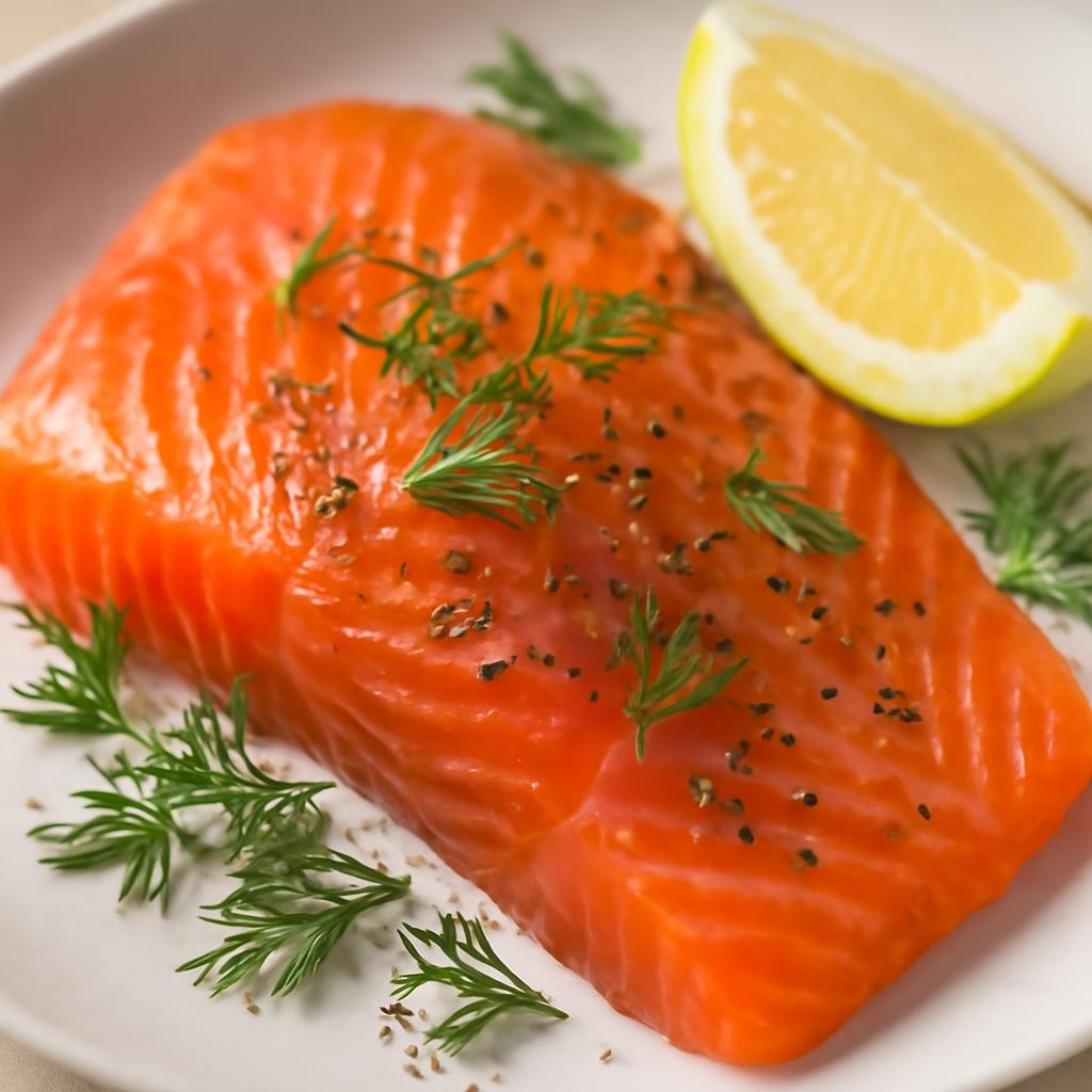 smoked salmon brine recipe