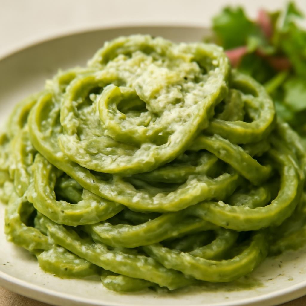 spinach pasta recipe