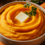 mashed butternut squash recipe