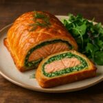 salmon-wellington