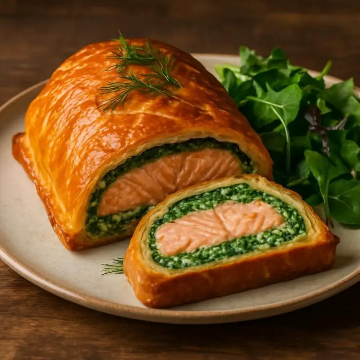 salmon-wellington