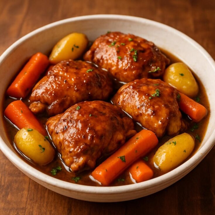 slow-cooker-chicken-thighs-recipe