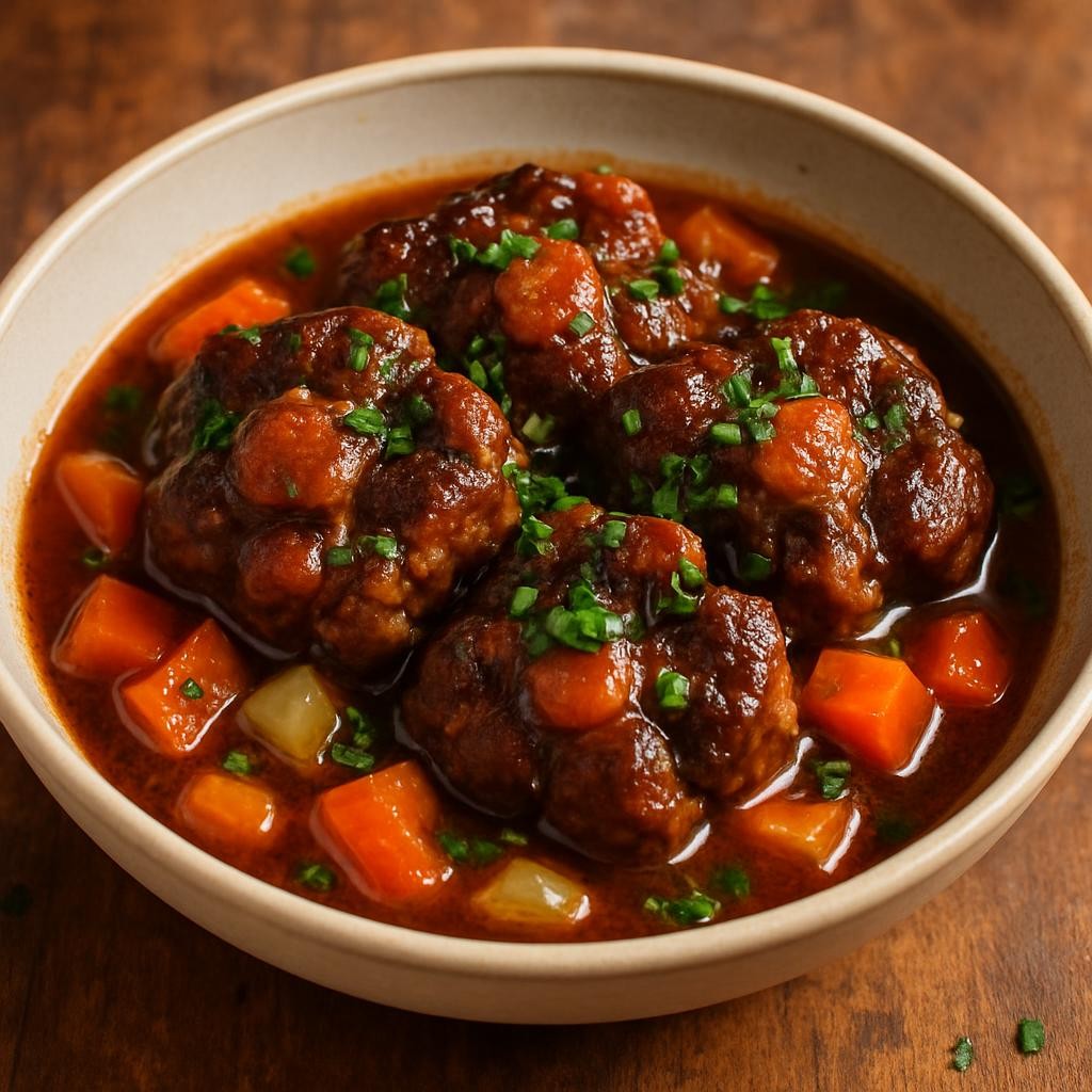 slow cooker oxtail recipe
