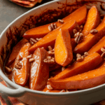 candied sweet potato recipe