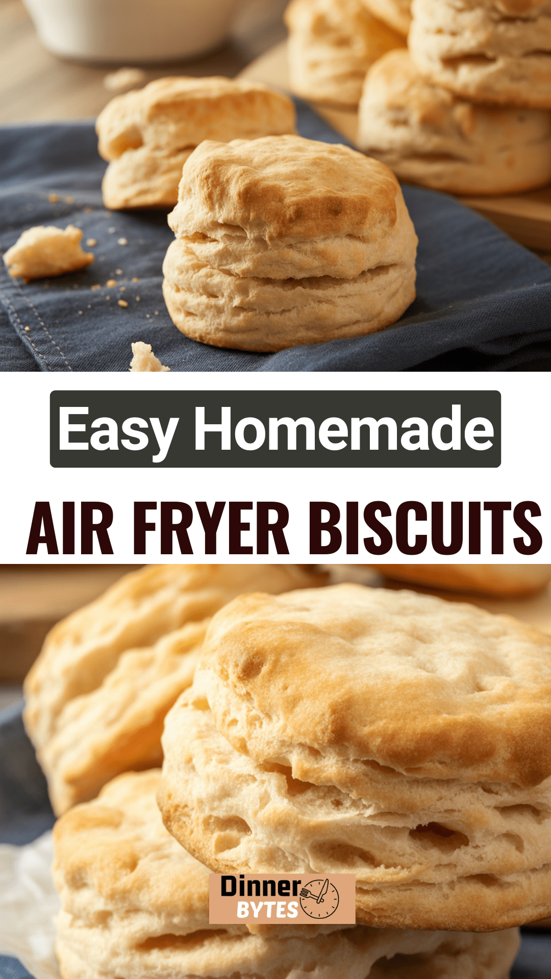 Air Fryer Biscuits