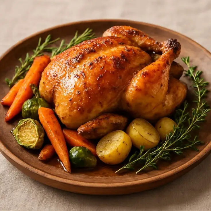Air-Fryer-Cornish-Hen