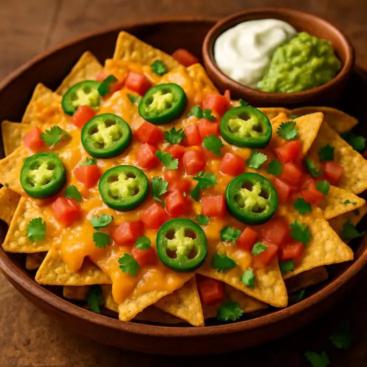 Air-Fryer-Nachos