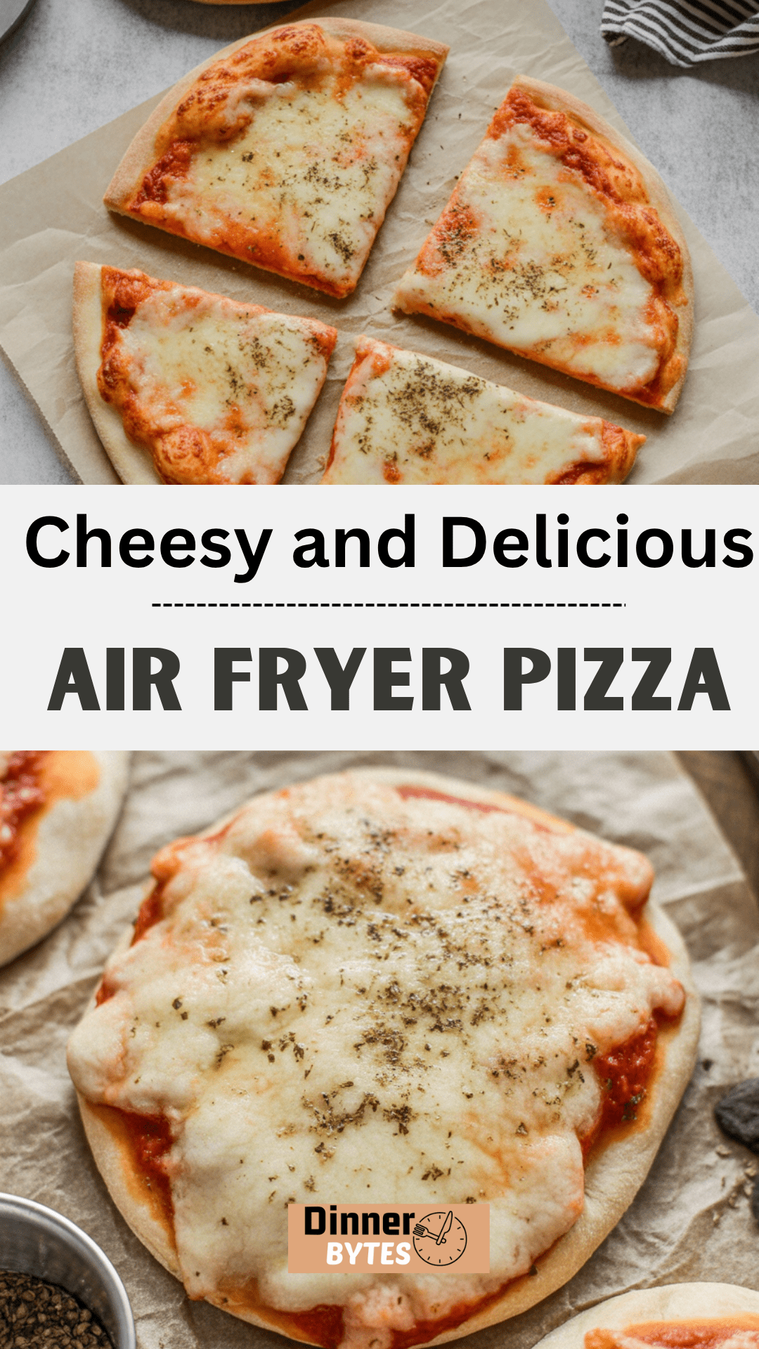 Air Fryer Pizza