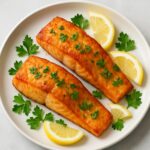 Air-Fryer-Salmon
