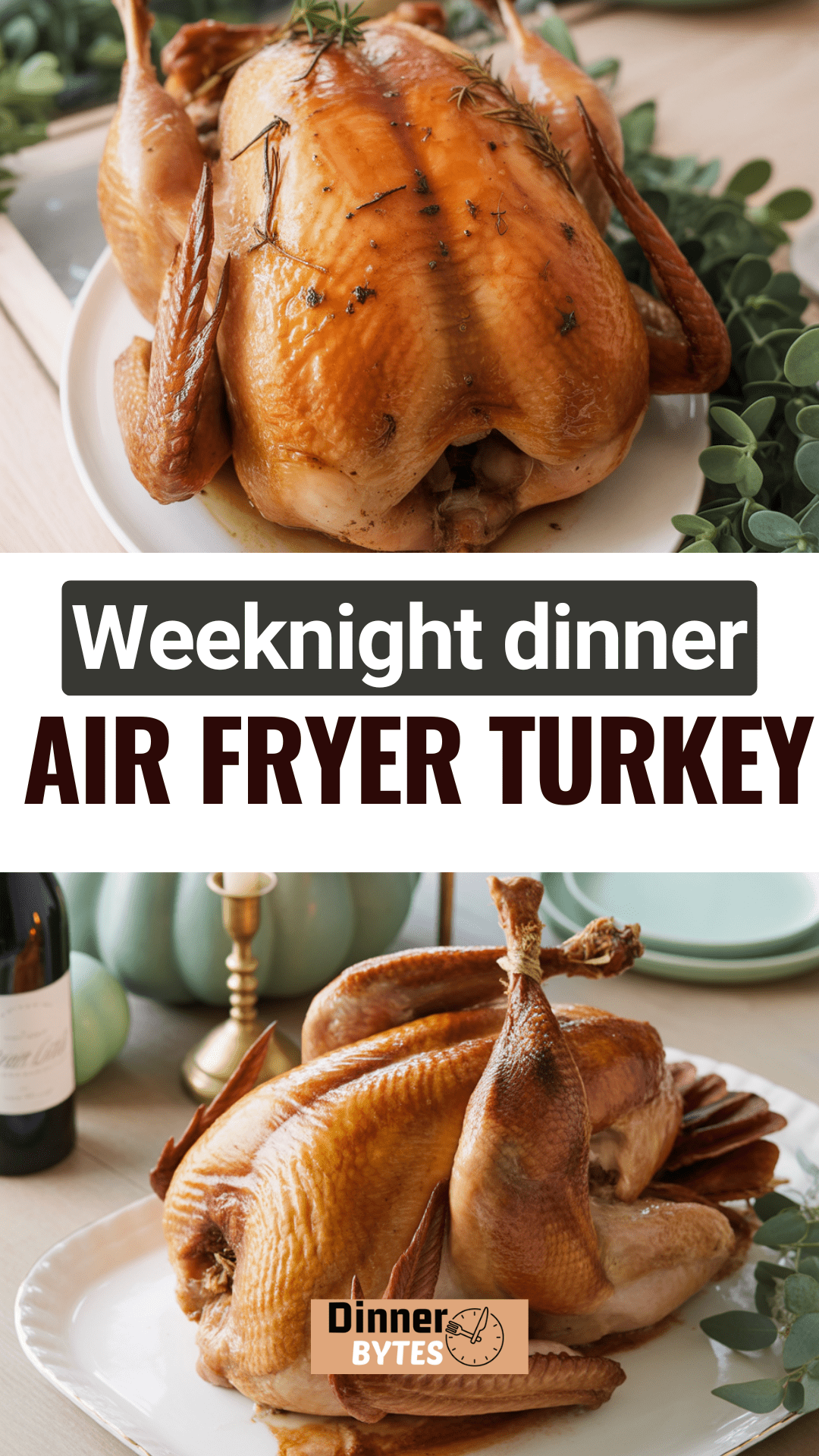 Air Fryer Turkey