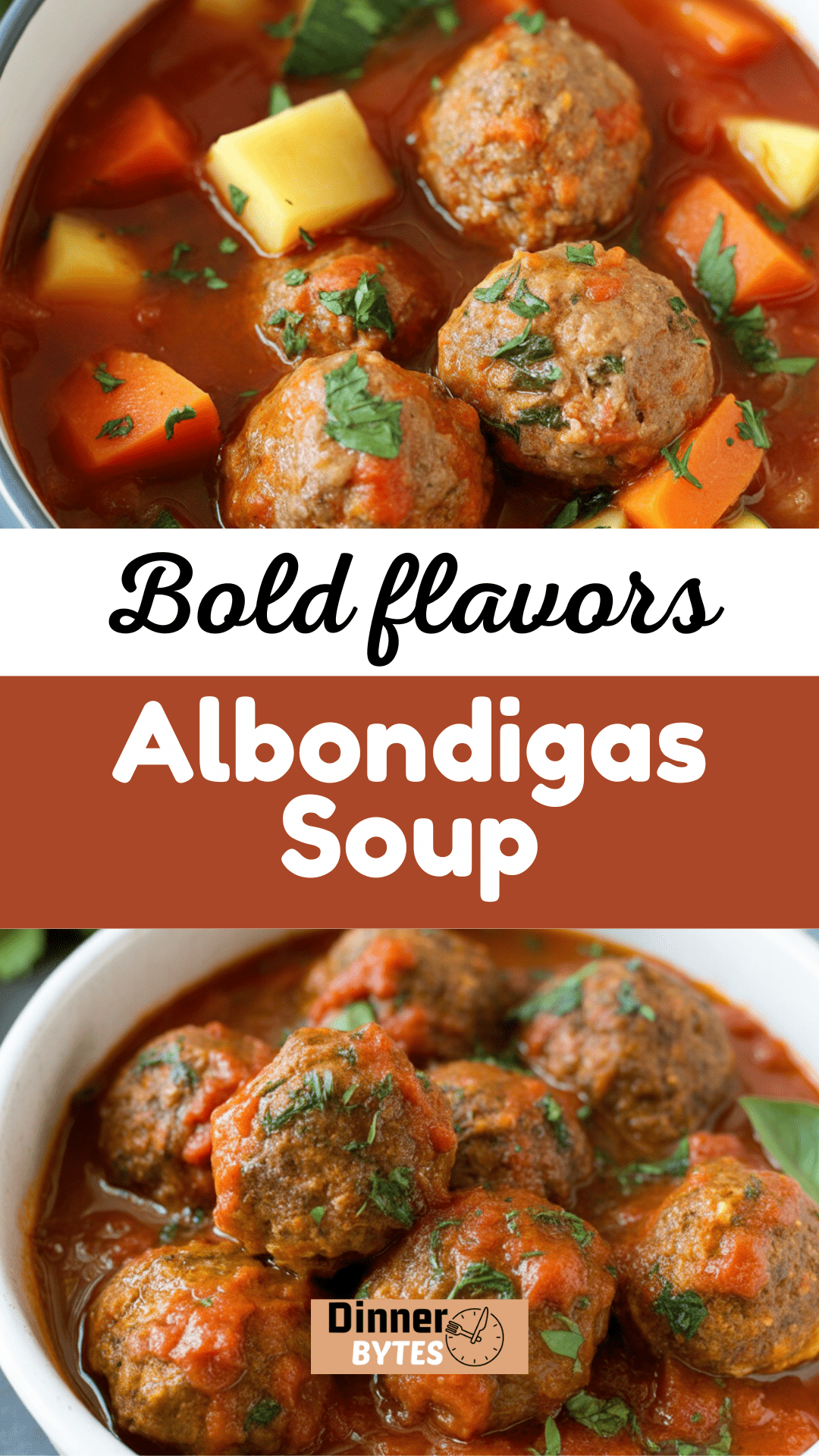 Albondigas Soup