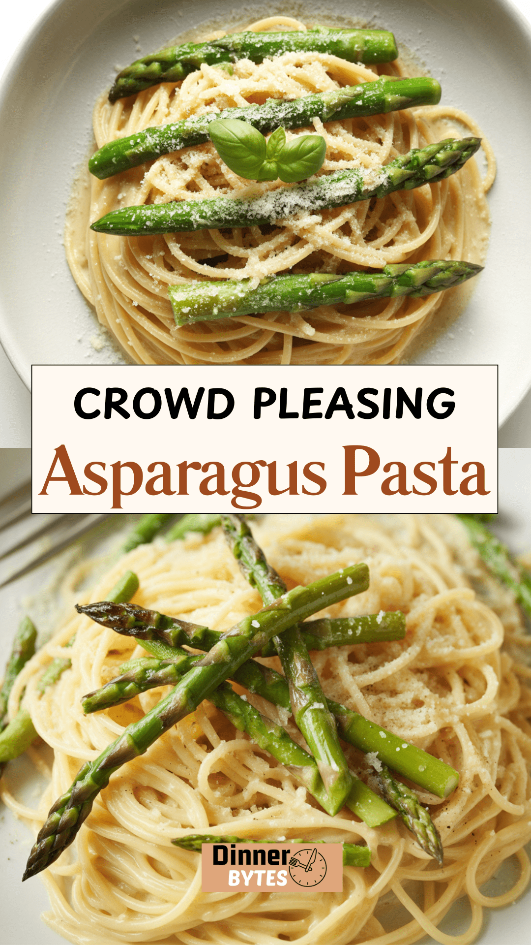 Asparagus Pasta