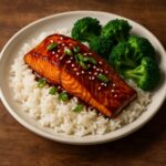 Baked-Teriyaki-Salmon