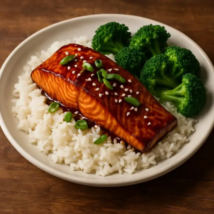 Baked-Teriyaki-Salmon