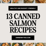 Canned Salmon Recipe Ideas