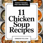 Chicken Soup Recipe Ideas