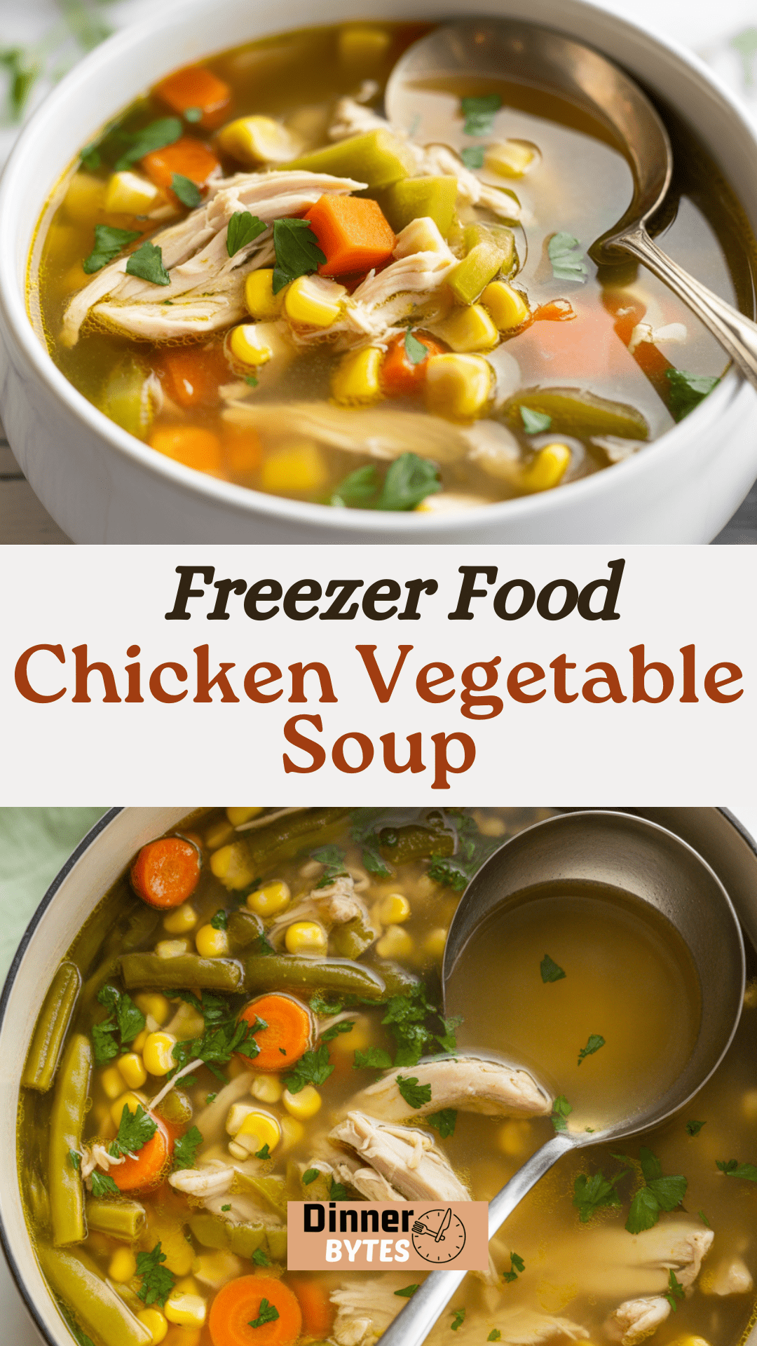 Chicken Vegetable Soup