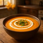 Crockpot-Butternut-Squash-Soup
