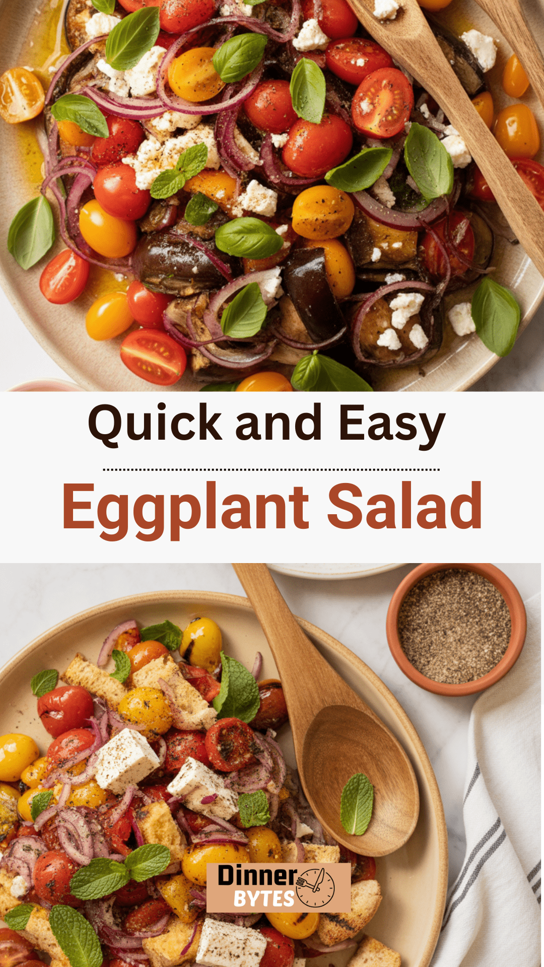 Eggplant Salad