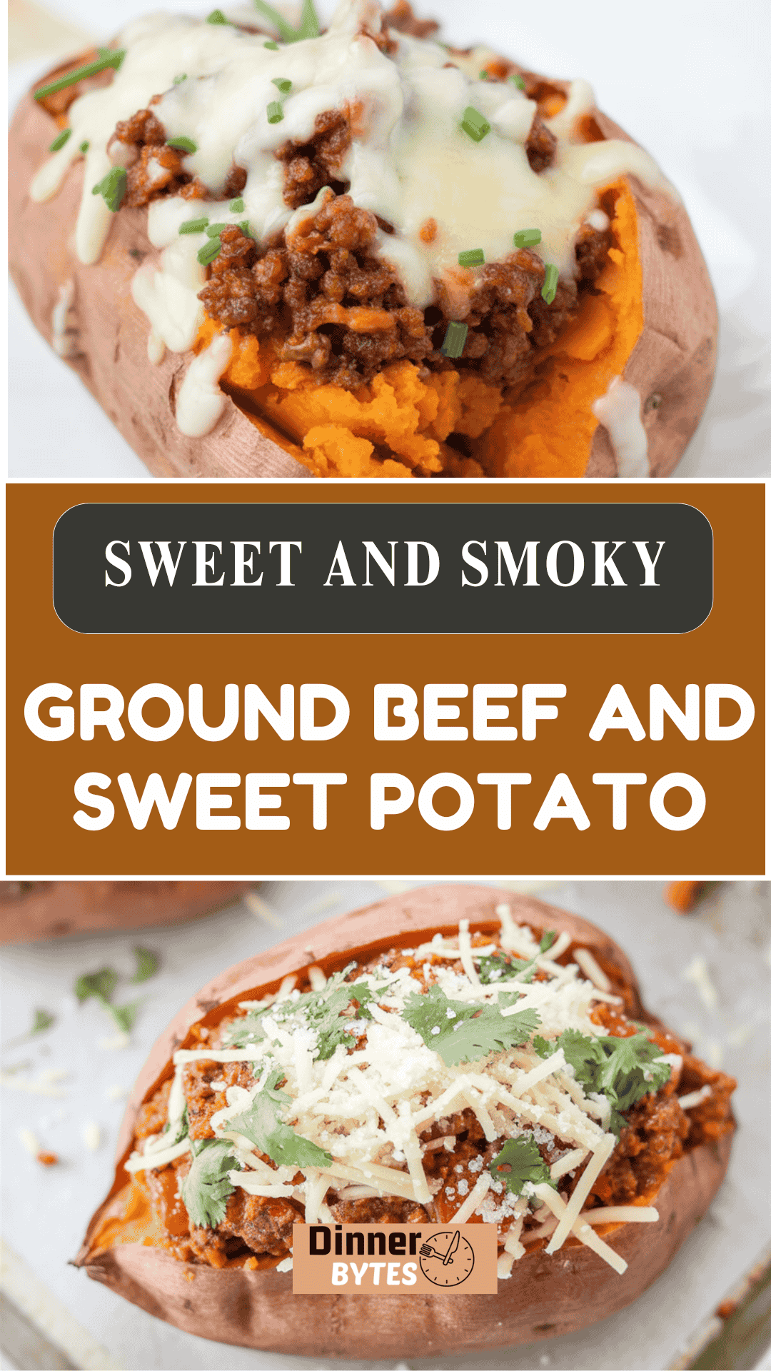 Ground Beef and Sweet Potato