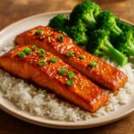 Honey-Garlic-Salmon