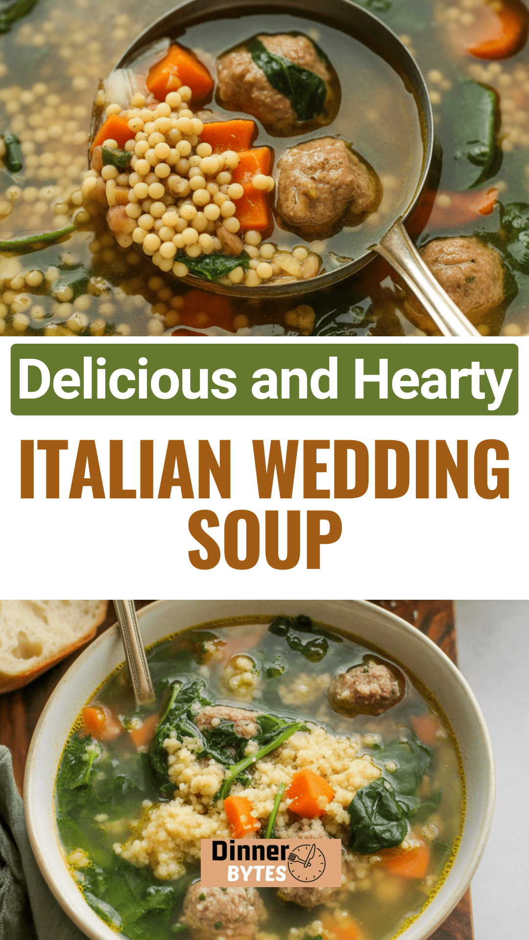 Italian Wedding Soup