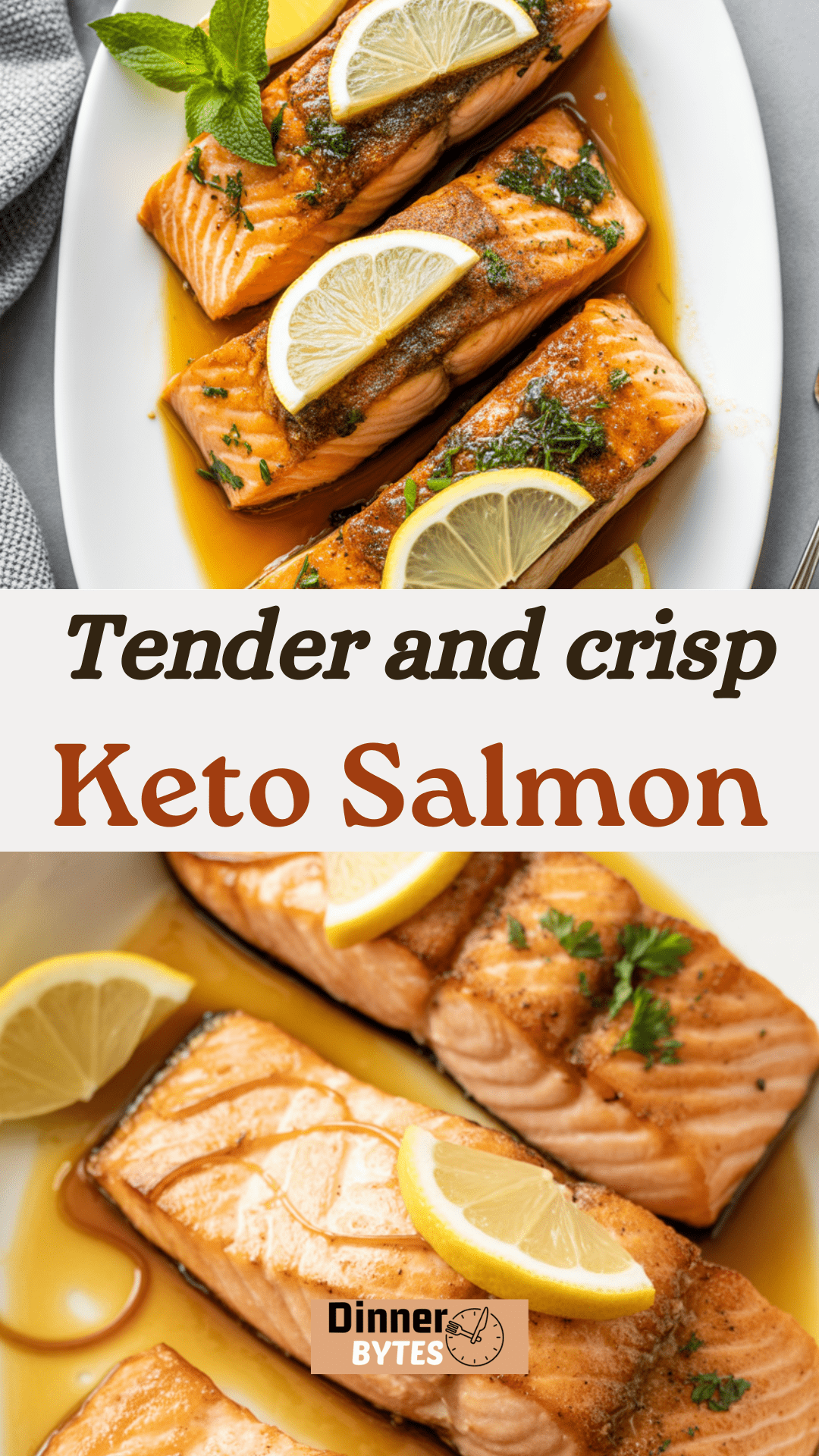 Keto Salmon