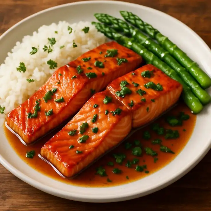 Maple-Glazed-Salmon