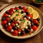 Mediterranean-Cod-with-Tomatoes-Olives-and-Feta