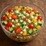 Mediterranean Quinoa Salad