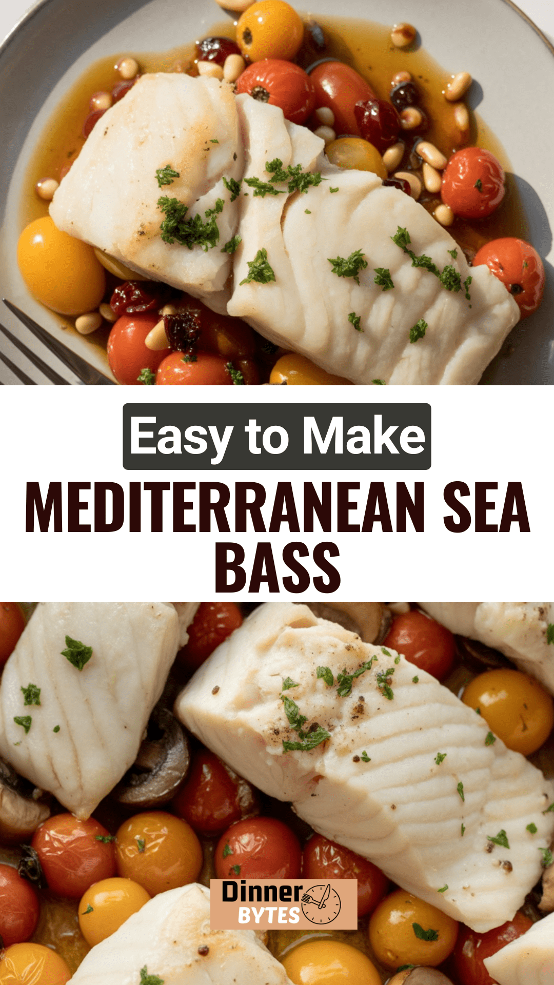 Mediterranean Sea Bass