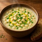Mediterranean-White-Bean-Soup