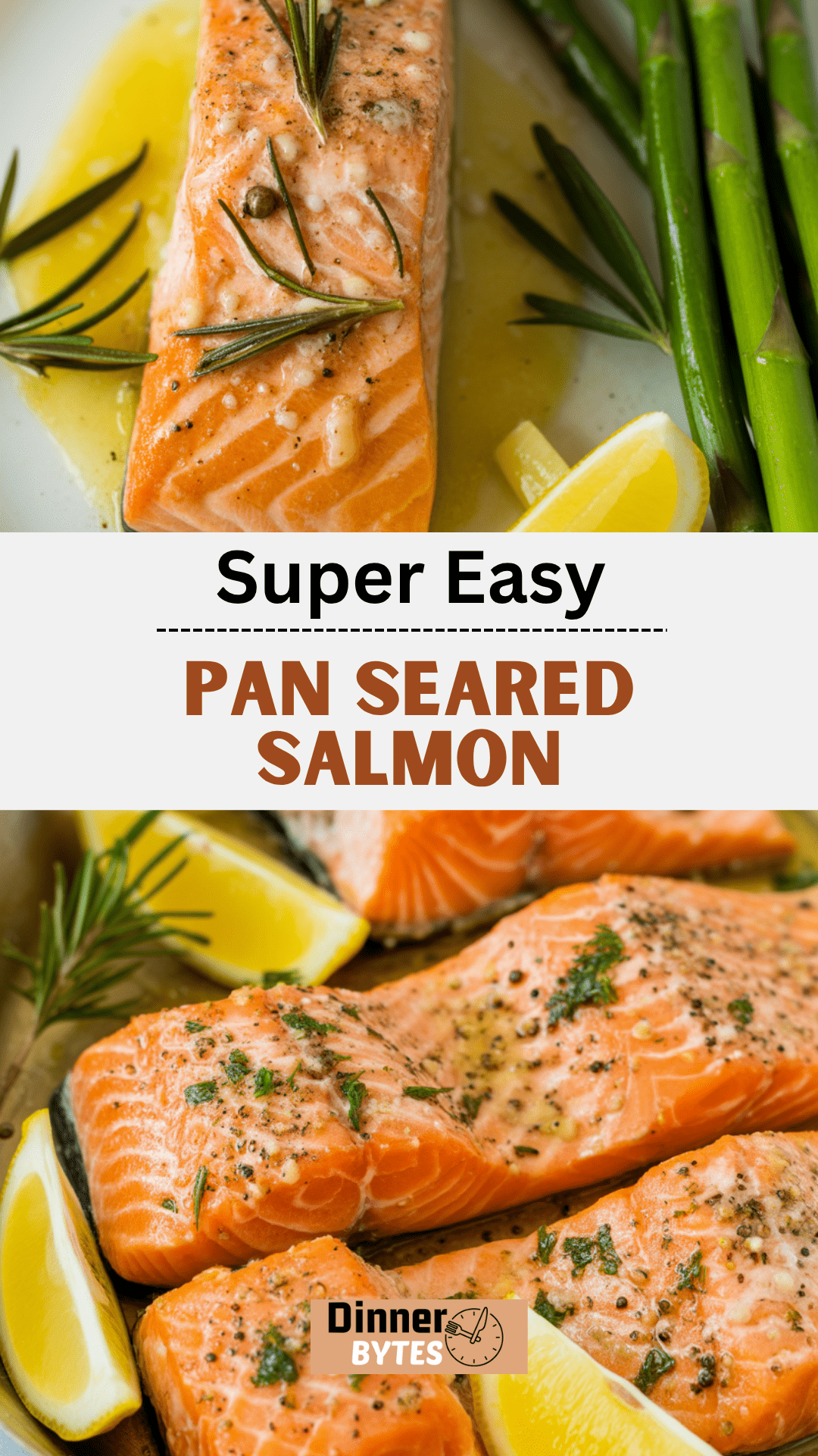 Pan Seared Salmon