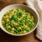 Pasta-e-Piselli-Pasta-and-Peas