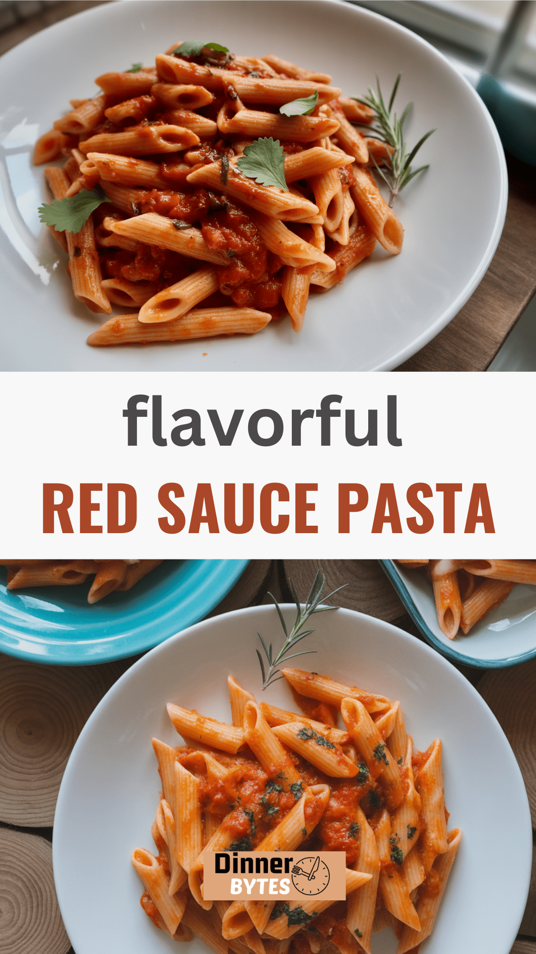 Red Sauce Pasta