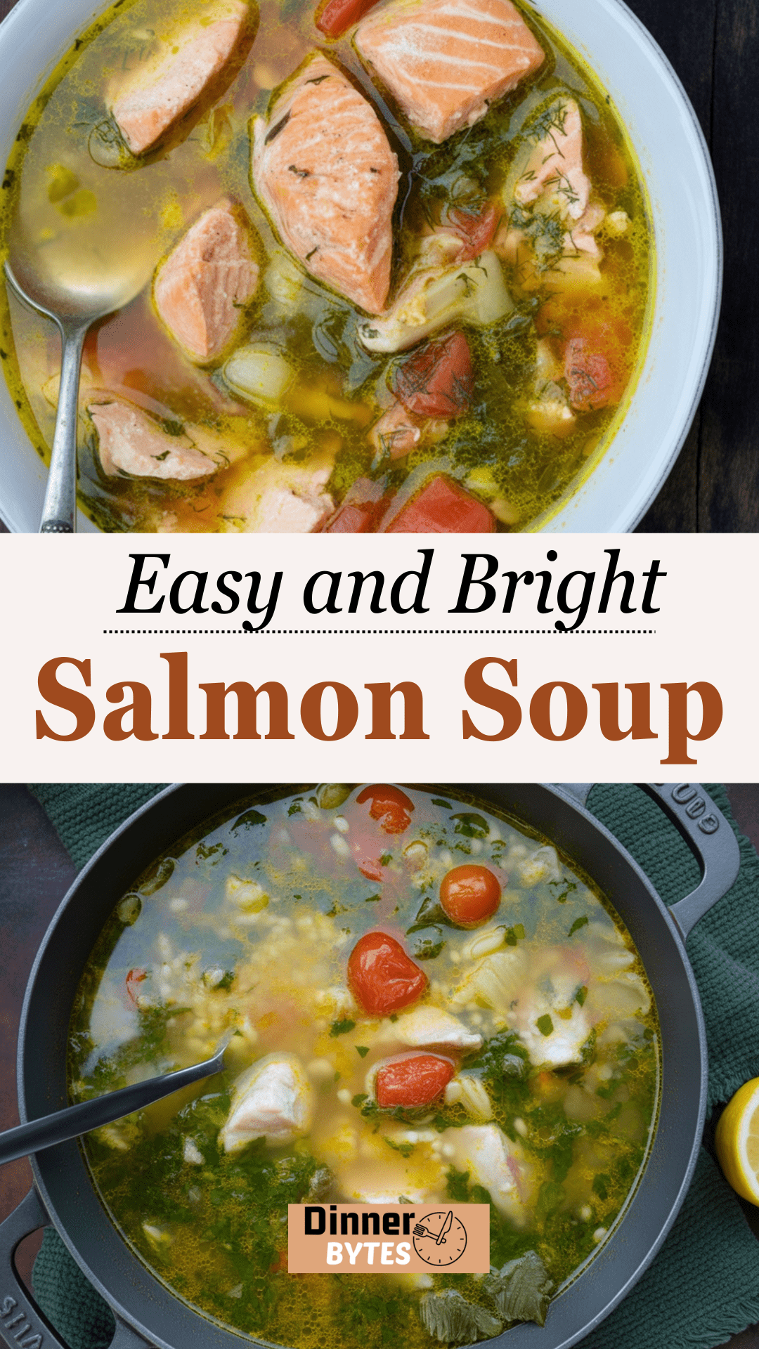 Salmon Soup