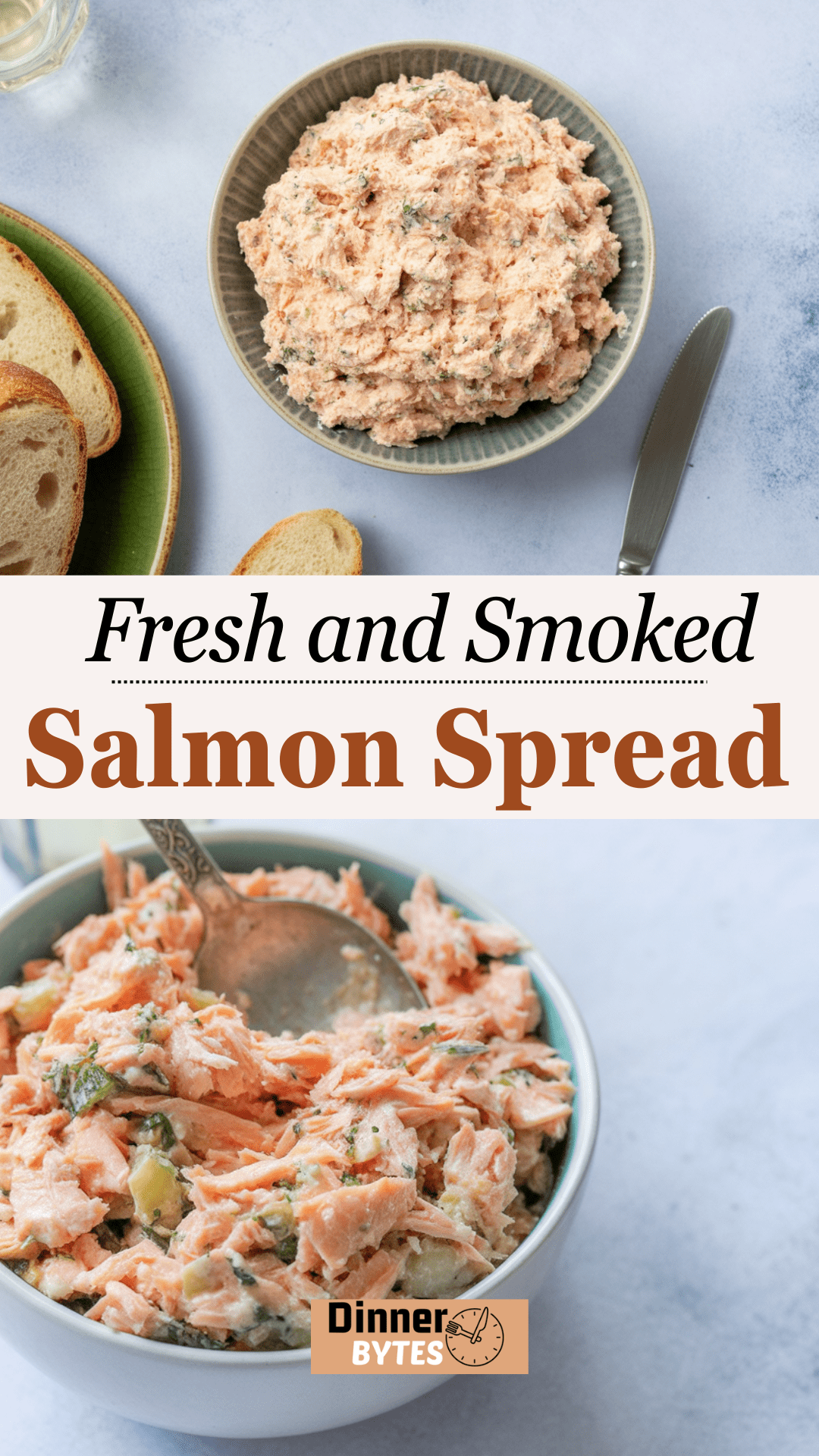 Salmon Spread Recipe