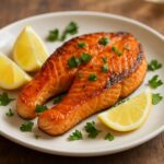 Salmon-Steak