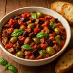Sicilian-Eggplant-Caponata