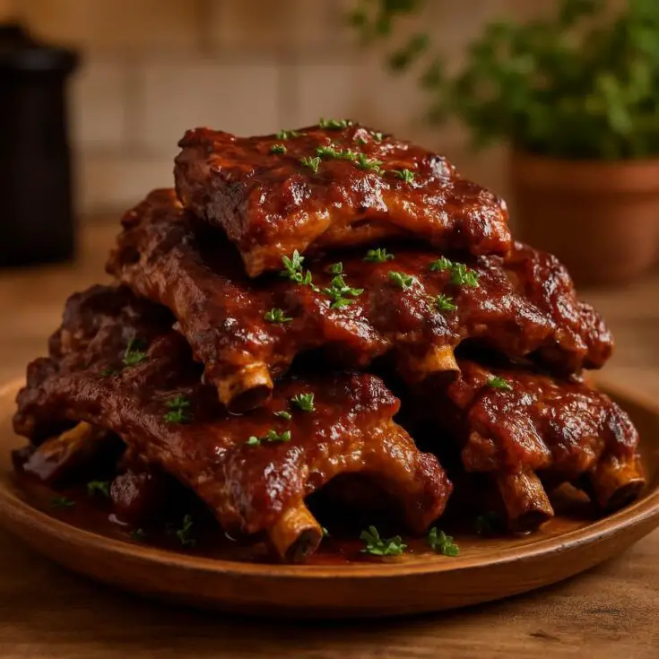 Slow-Cooker-Pork-Ribs